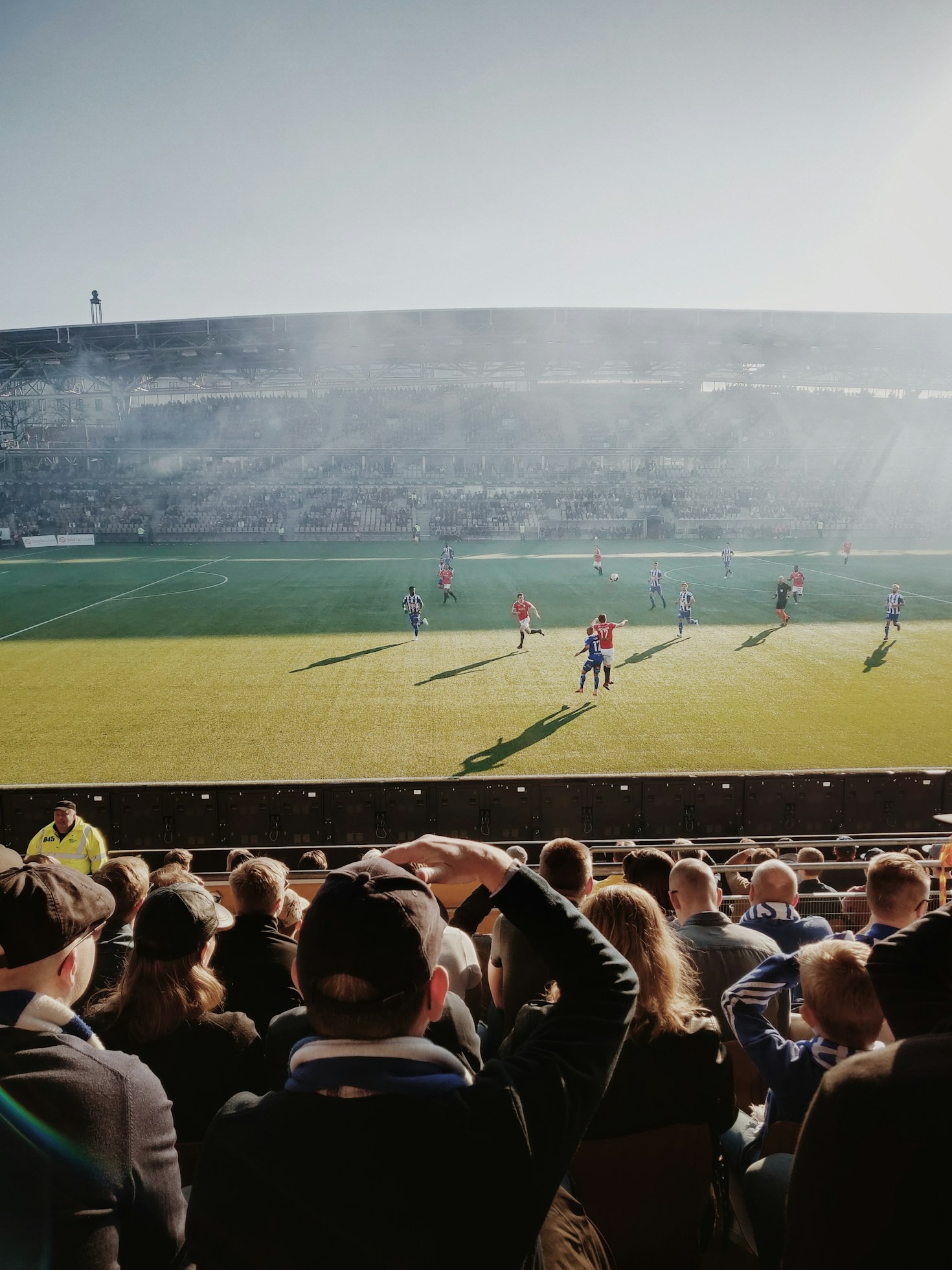 Profiles In Passion For Emerald City