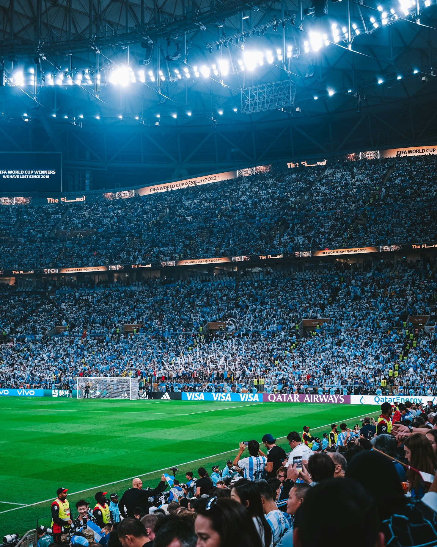 Growing The Community One Match Away